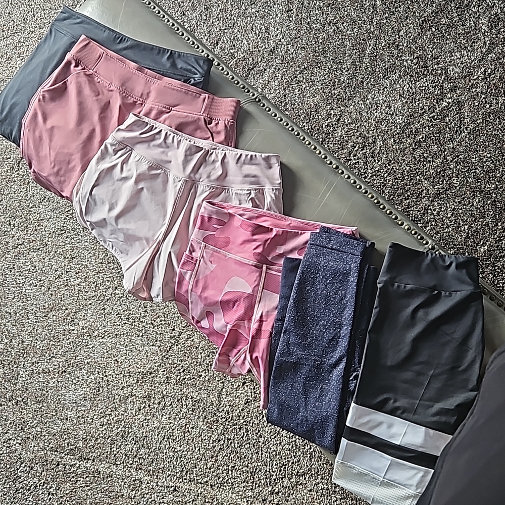 Lot of Activewear